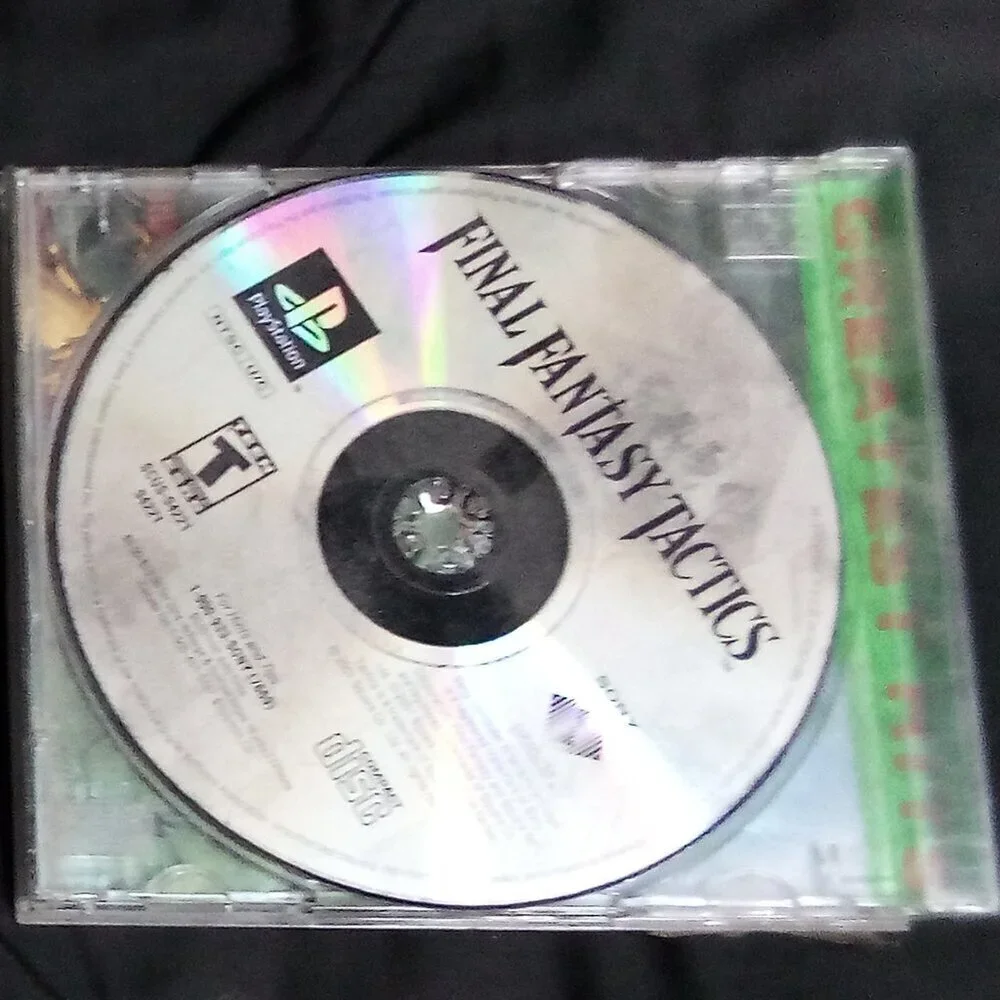Sony playstation final